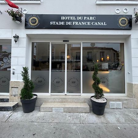 Hotel Du Parc Canal - Stade De France Saint-Denis  Esterno foto