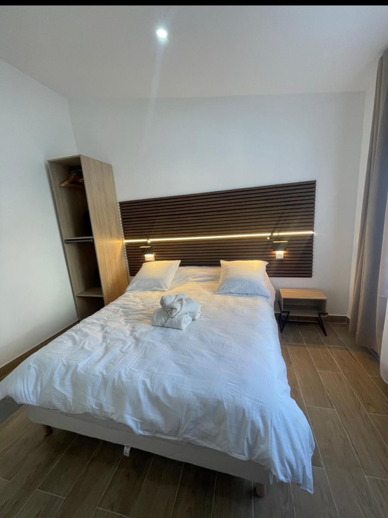 Hotel Du Parc Canal - Stade De France Saint-Denis  Esterno foto