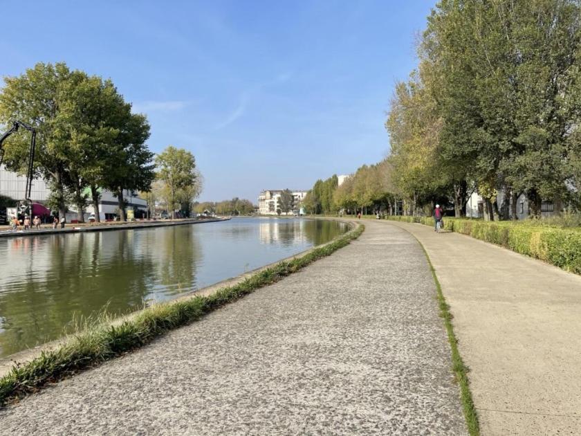 Hotel Du Parc Canal - Stade De France Saint-Denis  Esterno foto