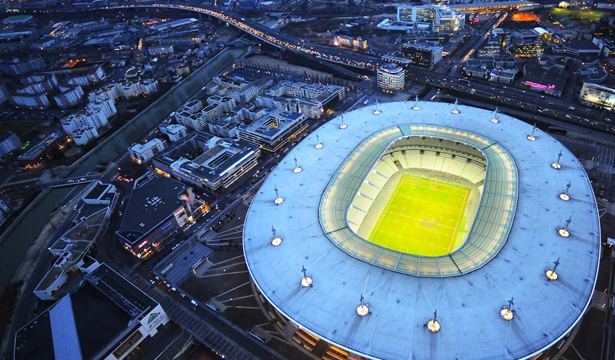 Hotel Du Parc Canal - Stade De France Saint-Denis  Esterno foto