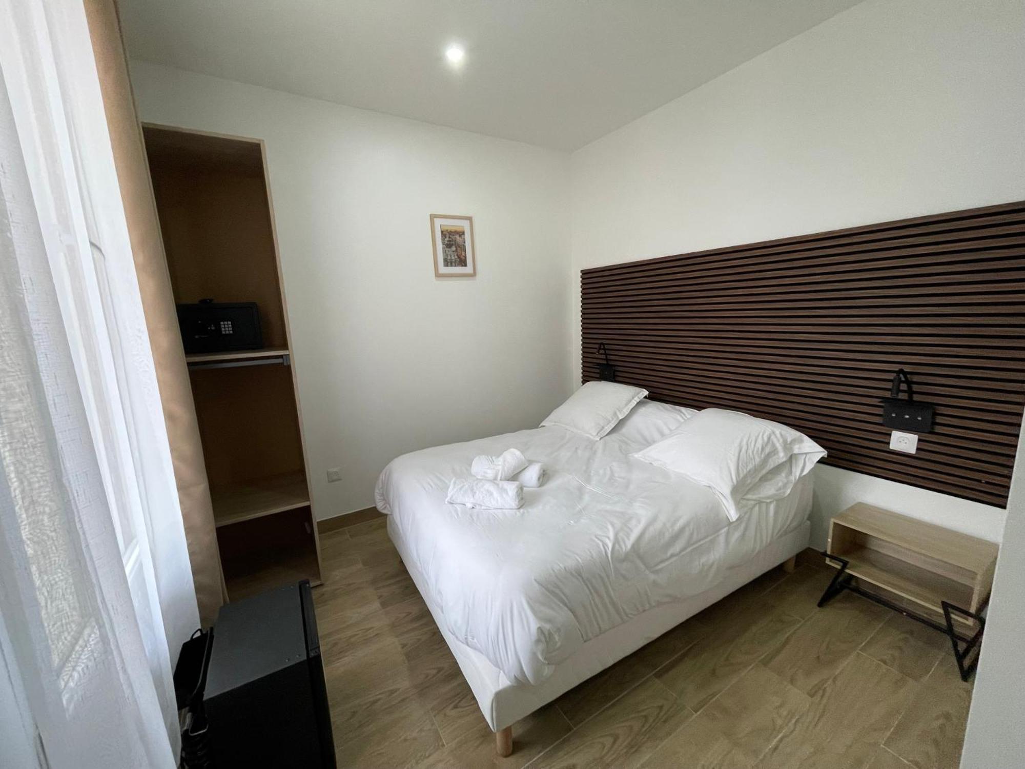 Hotel Du Parc Canal - Stade De France Saint-Denis  Esterno foto