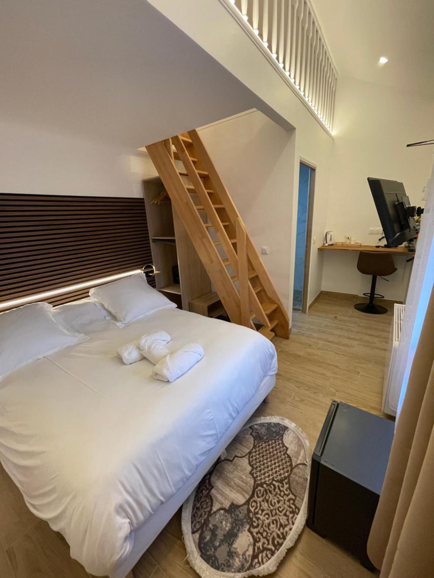 Hotel Du Parc Canal - Stade De France Saint-Denis  Esterno foto